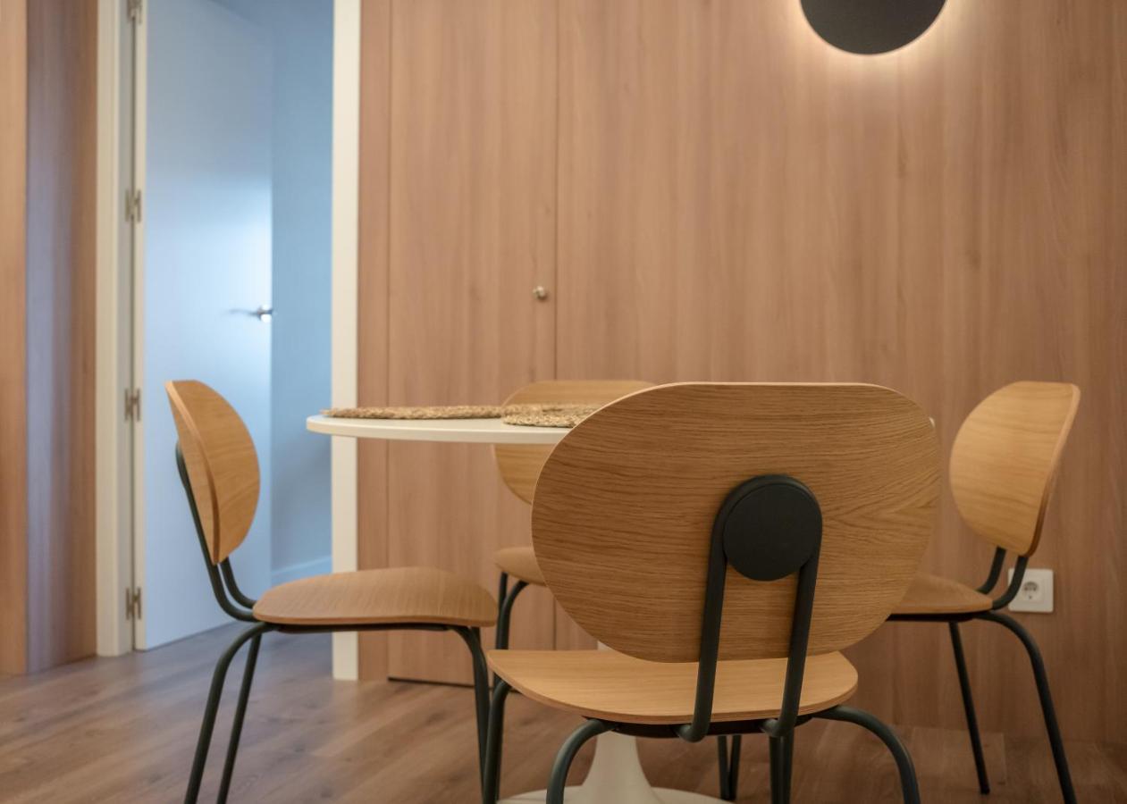 Moderno Y Amplio- 2D 1B - Cuzco Leilighet Madrid Eksteriør bilde
